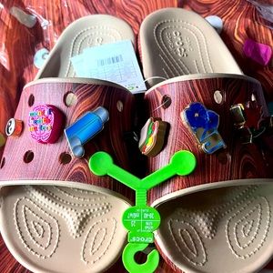 Limited Edition SZA x Crocs